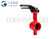 Bi - Directional Seal Fire Safe 2" 12" Grooved Butterfly Valve