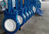 Air Operated Ceramic Knife Gate Valve For Fly Ash Slurry