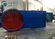 Custom Fabricated Steel Bonneted Packing Gland Knife Valve
