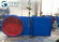 Custom Fabricated Steel Bonneted Packing Gland Knife Valve