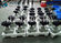 Aluminum Alloy 2A 250VAC Smart Electric Actuator Manual Override