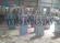 Low Pressure Rating 8X8”Knife Gate Valve Resilient Seat