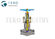 F51 Material High Pressure Globe Valve For Super Heat Steam