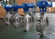 900Lb Wafer Lug Triple Eccentric Butterfly Valve For Sugar Slurry