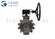 High Pressure High Pressure 4 Inch Butterfly Valve Lug End